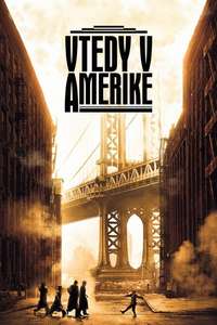 Once Upon a Time in America - Poster