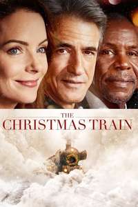 The Christmas Train - Poster