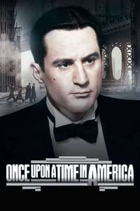 Once Upon a Time in America - Poster