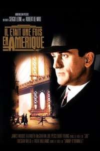 Once Upon a Time in America - Poster