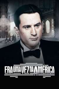 Once Upon a Time in America - Poster