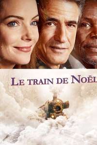 The Christmas Train - Poster