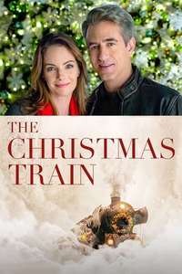 The Christmas Train - Poster