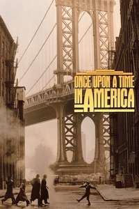 Once Upon a Time in America - Poster