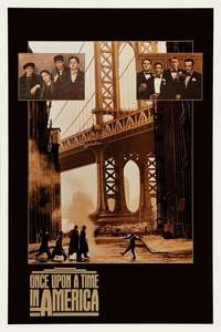 Once Upon a Time in America - Poster