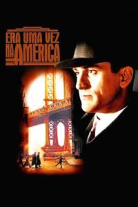 Once Upon a Time in America - Poster