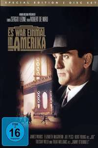 Once Upon a Time in America - Poster