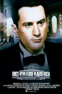 Once Upon a Time in America - Poster