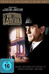Once Upon a Time in America - Poster