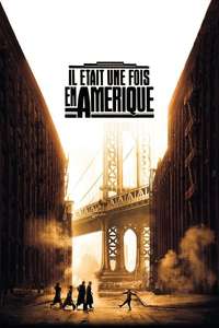 Once Upon a Time in America - Poster