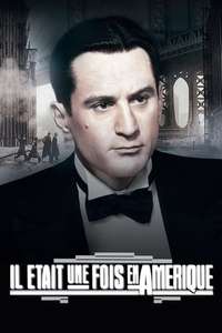 Once Upon a Time in America - Poster