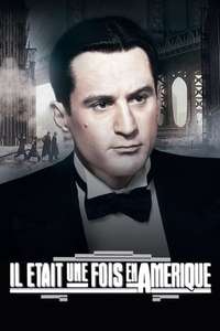 Once Upon a Time in America - Poster