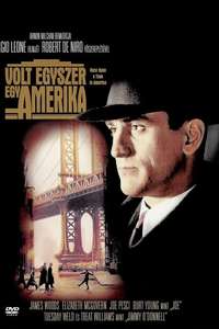 Once Upon a Time in America - Poster