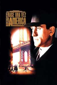 Once Upon a Time in America - Poster