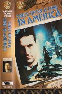Once Upon a Time in America - Poster