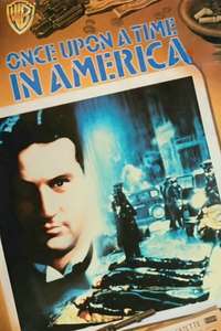 Once Upon a Time in America - Poster