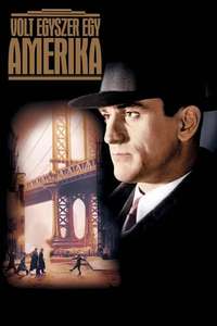 Once Upon a Time in America - Poster