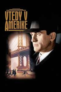 Once Upon a Time in America - Poster