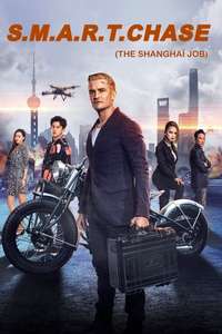 S.M.A.R.T. Chase - Poster