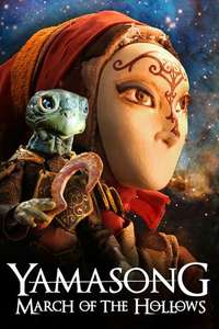 Yamasong: March of the Hollows - Poster
