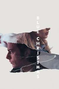 Blue Christmas - Poster