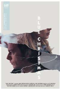 Blue Christmas - Poster
