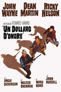 Rio Bravo - Poster