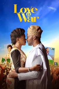 Love Is War - Poster