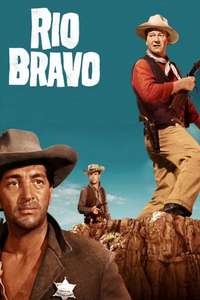 Rio Bravo - Poster