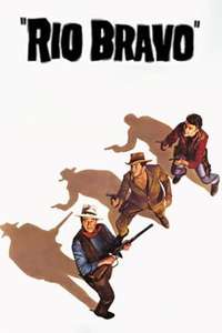 Rio Bravo - Poster