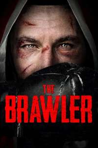 Brawler - Poster