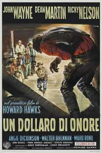 Rio Bravo - Poster
