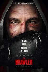 Brawler - Poster