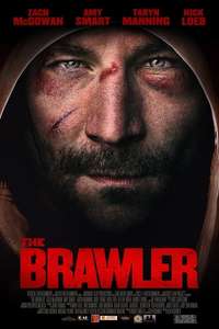 Brawler - Poster