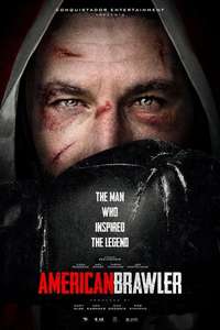 Brawler - Poster