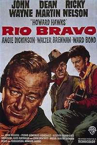 Rio Bravo - Poster