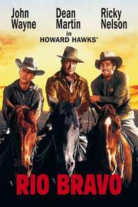 Rio Bravo - Poster