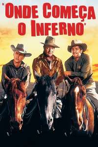 Rio Bravo - Poster