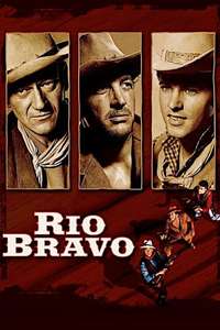 Rio Bravo - Poster