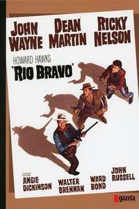 Rio Bravo - Poster