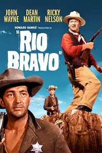 Rio Bravo - Poster