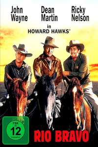Rio Bravo - Poster