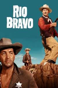 Rio Bravo - Poster