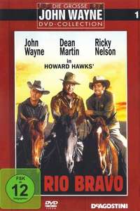 Rio Bravo - Poster
