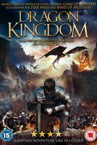 The Dark Kingdom - Poster