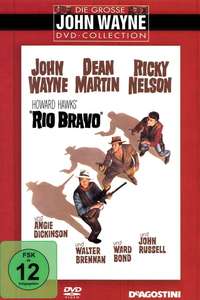 Rio Bravo - Poster