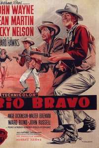 Rio Bravo - Poster