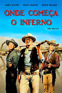 Rio Bravo - Poster