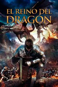 The Dark Kingdom - Poster