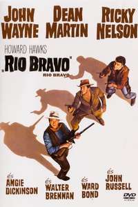 Rio Bravo - Poster